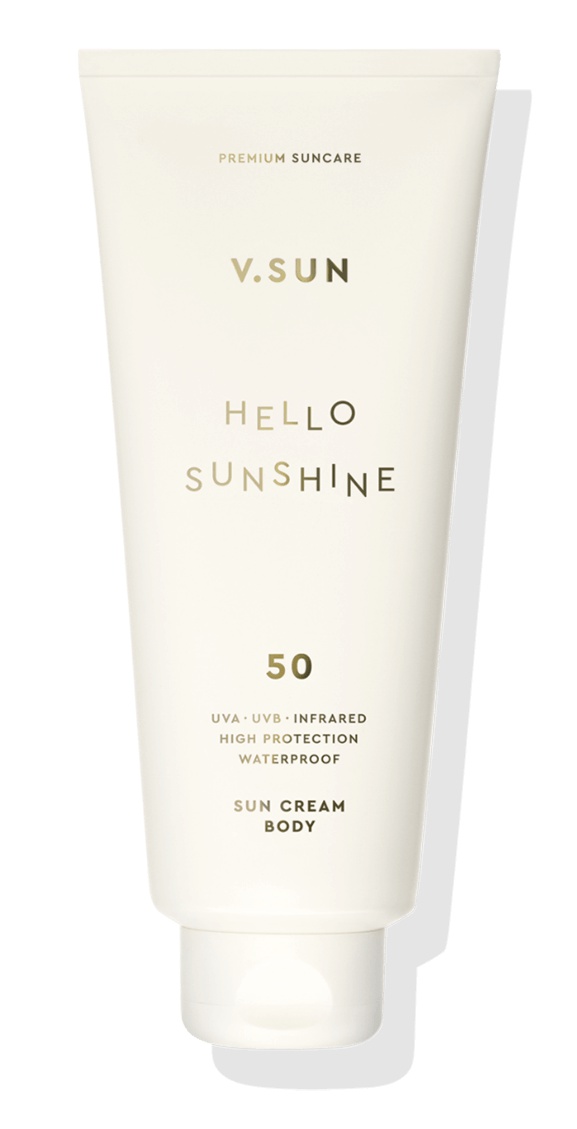 V.SUN Sun Cream Body Spf 50