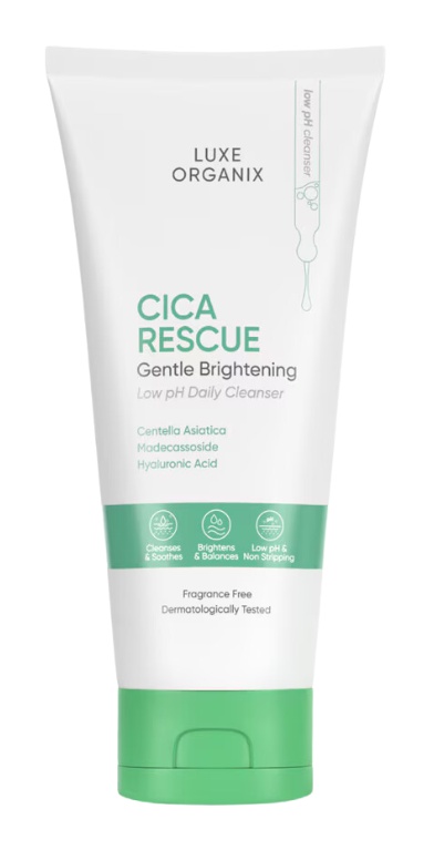 Luxe Organix Cica Rescue