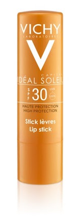 Vichy Idéal Soleil Spf30 Lipstick