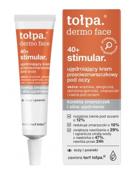torf tołpa Dermo Face 40+ Firming Anti-Wrinkle Eye Cream