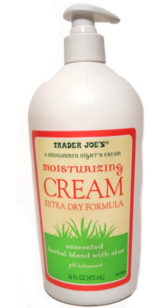 Trader Joe's A Midsummer Night's Cream