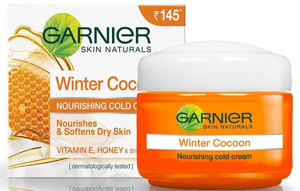 Garnier Winter Cocoon Nourishing Cold Cream