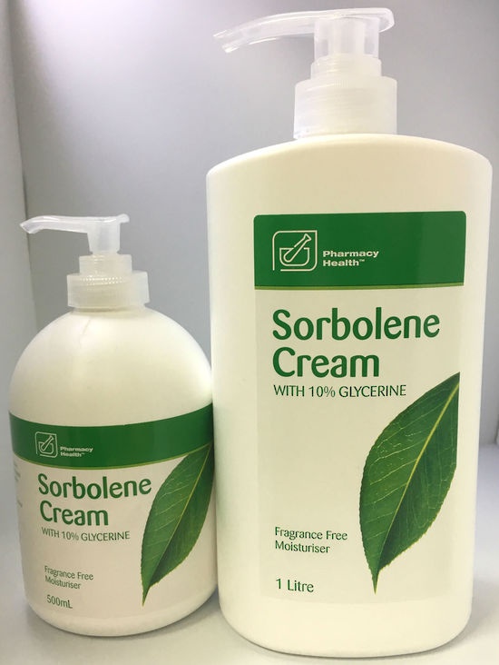 Pharmacy Health Sorbolene Cream With 10% Glycerine