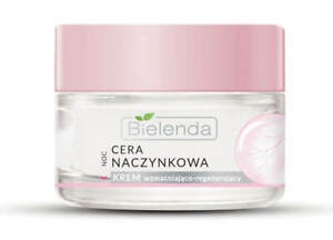 Bielenda Capillaries Strengthening And Regenerating Night Cream