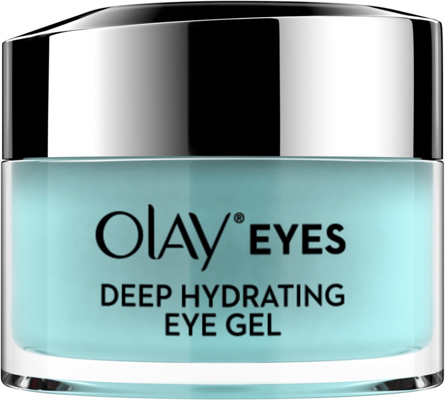 Olay Deep Hydrating Eye Gel For Tired Dehydrated Skin