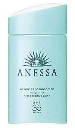 Anessa Essence Uv Sunscreen Mild Milk Spf 35 Pa++++