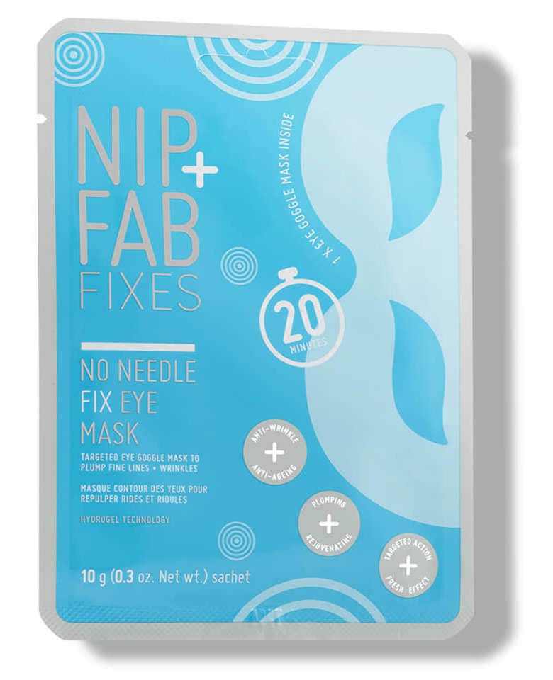 Nip+Fab No Needle Fix Eye Mask