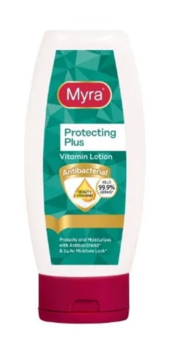 Myra Protecting Plus Vitamin Lotion