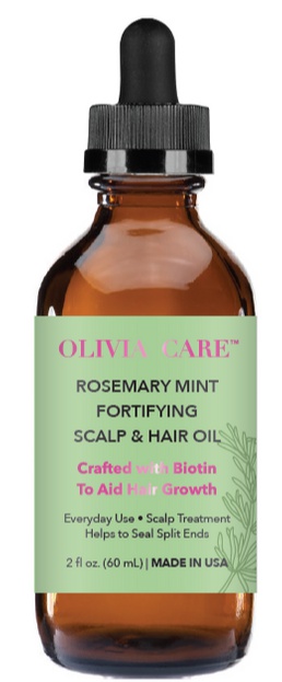 Olivia Care Rosemary Hair Oil