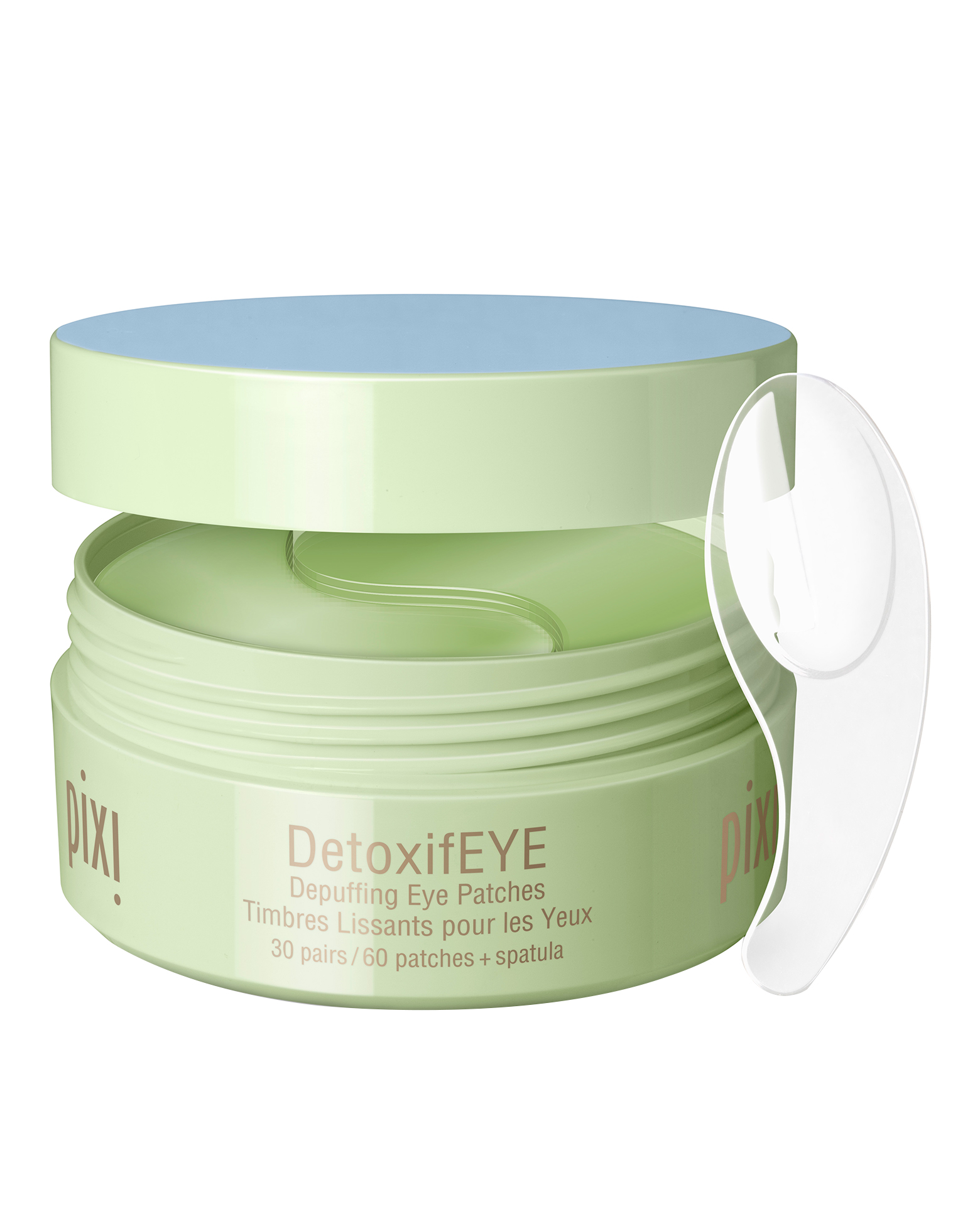 Pixi Detoxifeye Depuffing Eye Patches