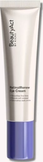 KICKS BeautyAct RetinolRenew Eye Cream
