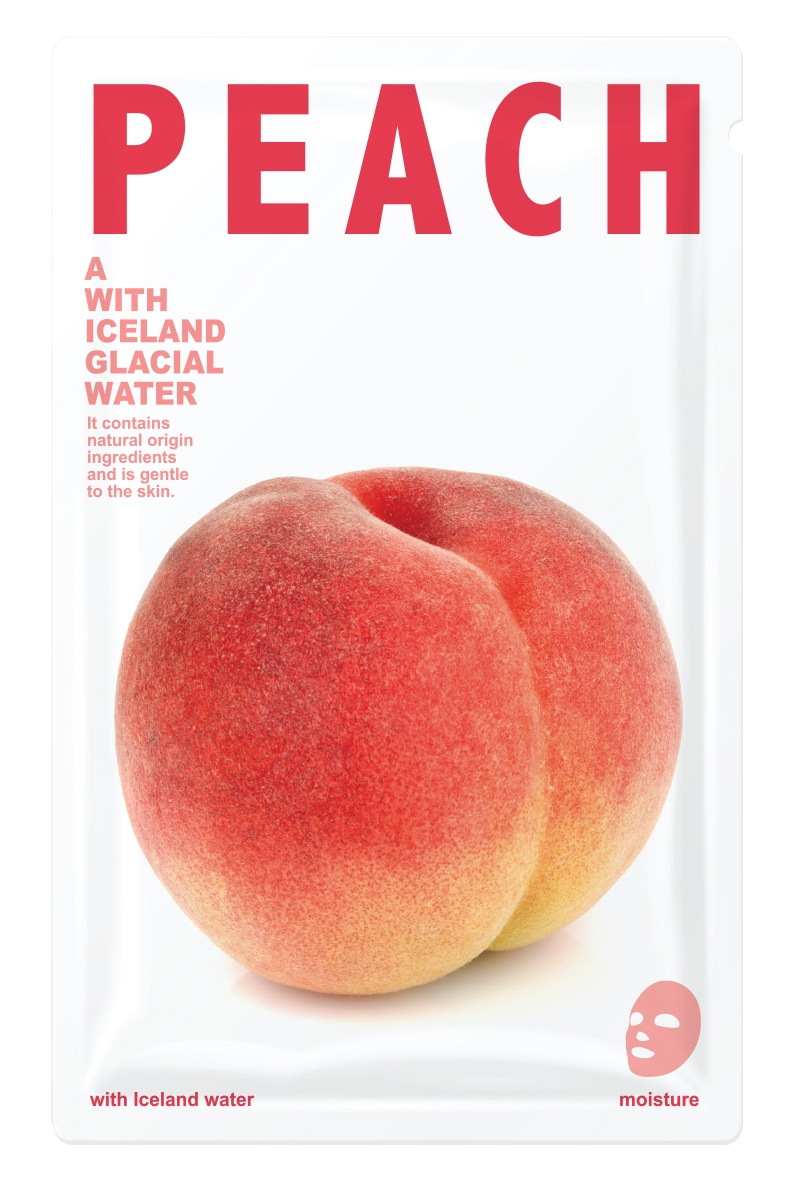 The Iceland Peach Mask