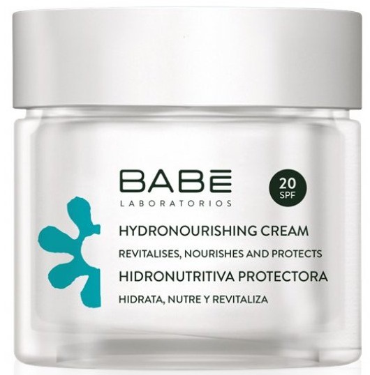 Babé Laboratorios Hydronourishing Cream SPF 20