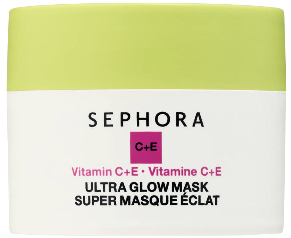 Sephora Ultra Glow Mask With Vitamins C + E