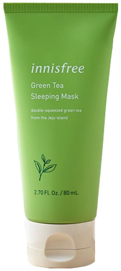 innisfree Green Tea Sleeping Mask
