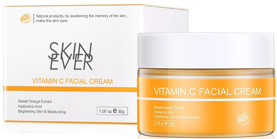 Skin Ever Vitamin C Whitening Facial Cream