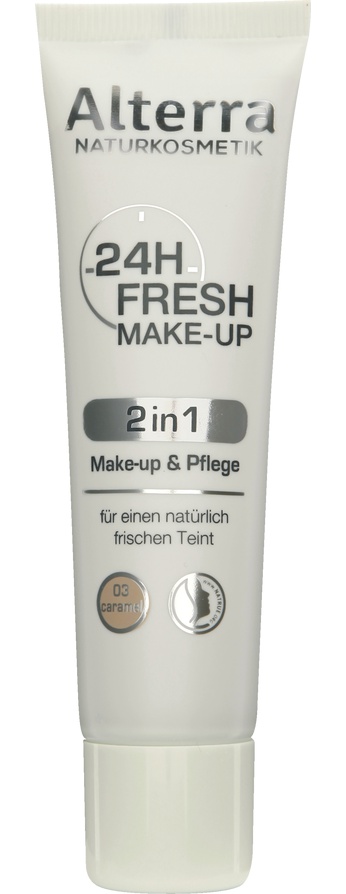 Alterra 24h Fresh Make-Up 2in1