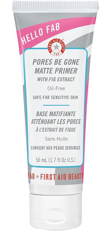 First Aid Beauty Hello Fab Pores Be Gone Matte Primer