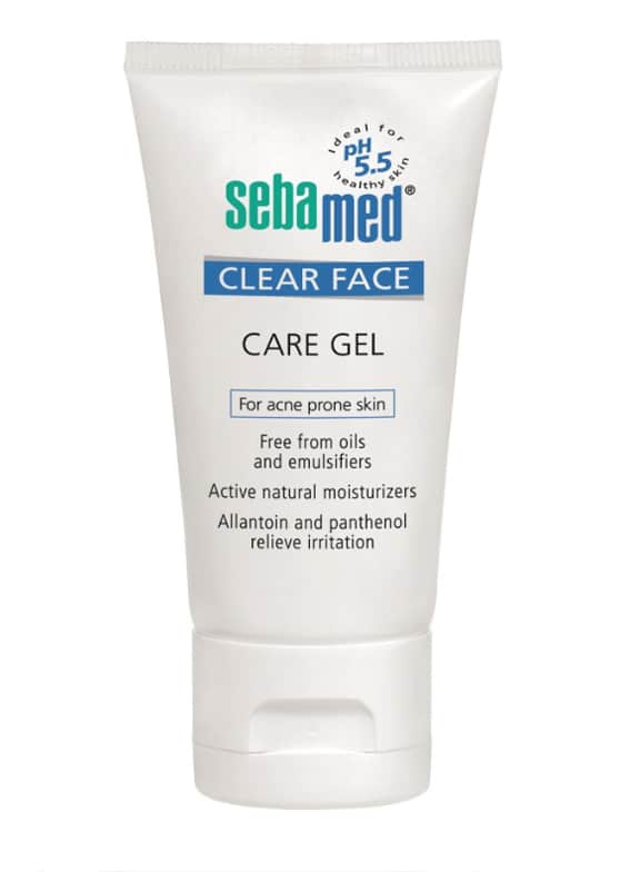 Sebamed Clear Face Care Gel Ph 5.5