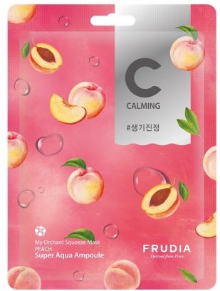 Frudia My Orchard Peach Face Mask