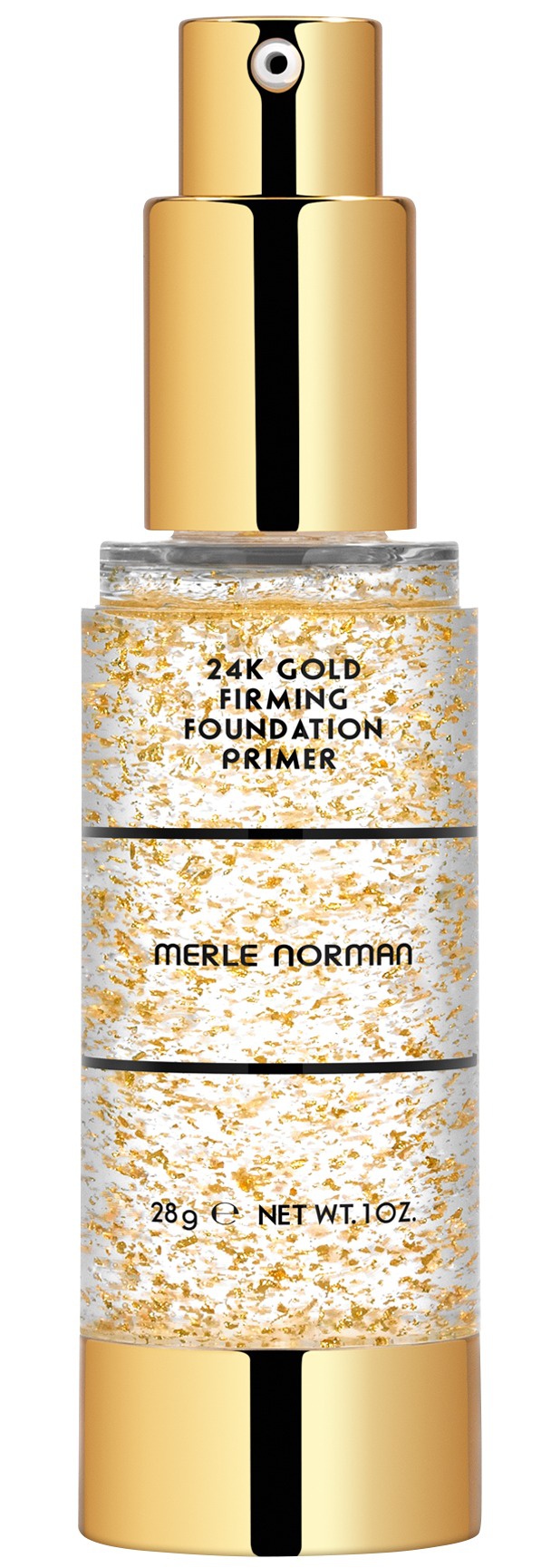 Merle Norman 24k Gold Firming Foundation Primer