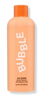 Bubble All Clear Anti-breakout Cleanser