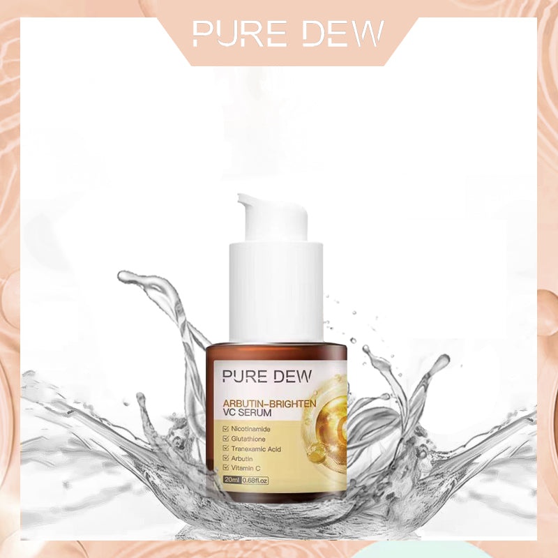 PURE DEW ARBUTIN-BRIGHTEN VITAMIN C SERUM