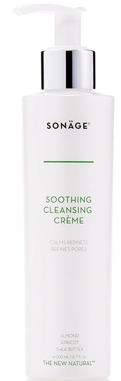 Sonage Soothing Cleansing Crème