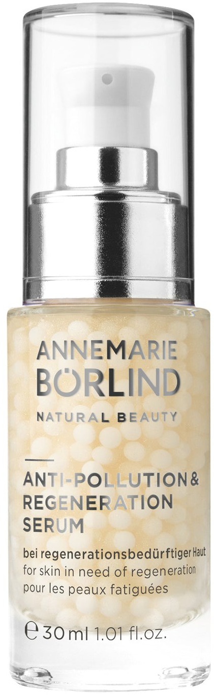 Annemarie Börlind Anti-Pollution & Regeneration Serum