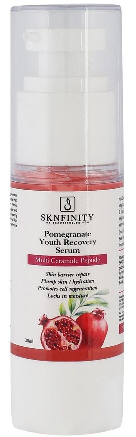 Sknfinity Pomegranate Youth Recovery Serum