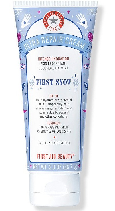 First Aid Beauty Ultra Repair Cream First Snow