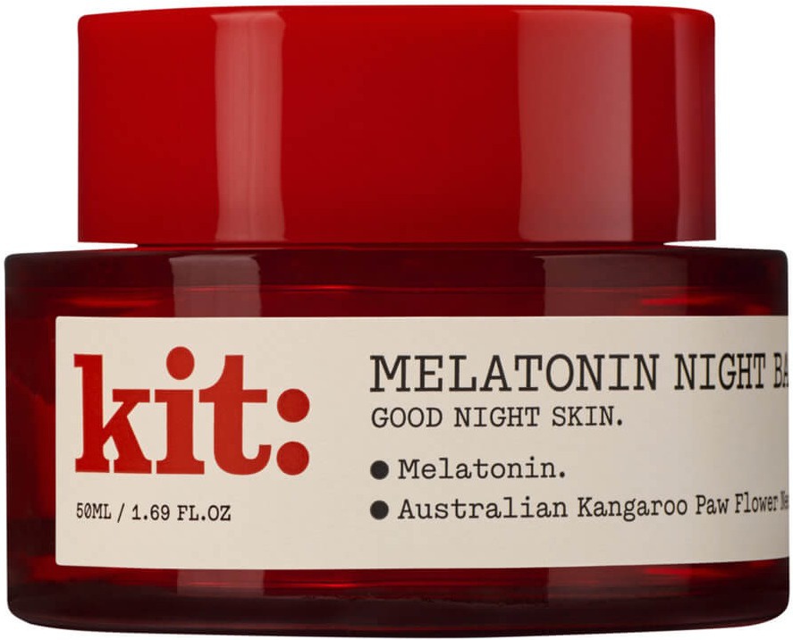 Kit: Melatonin Night Balm
