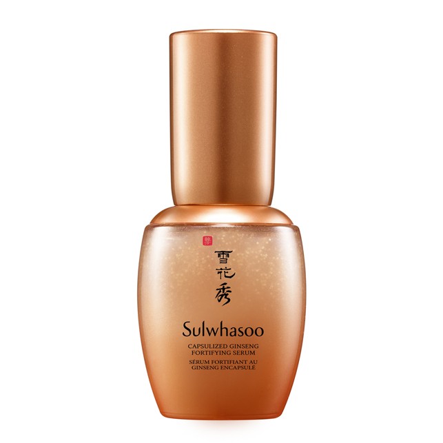 Sulwhasoo Capsulized Ginseng Fortifying Serum