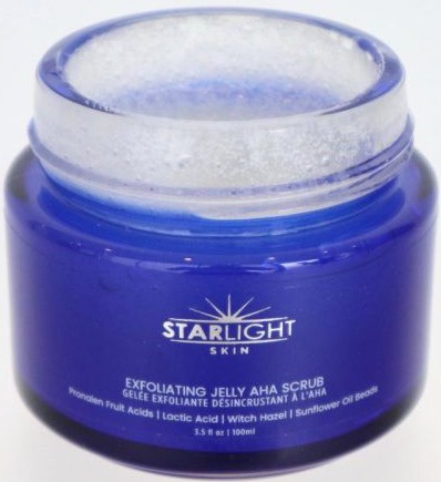 Starlight Skin Exfoliating Jelly