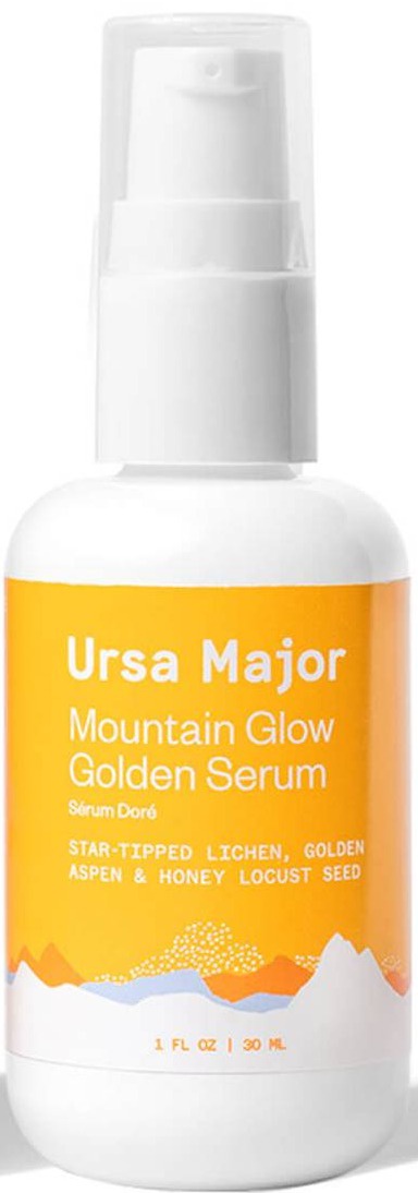 Ursa Major Mountain Glow Golden Serum