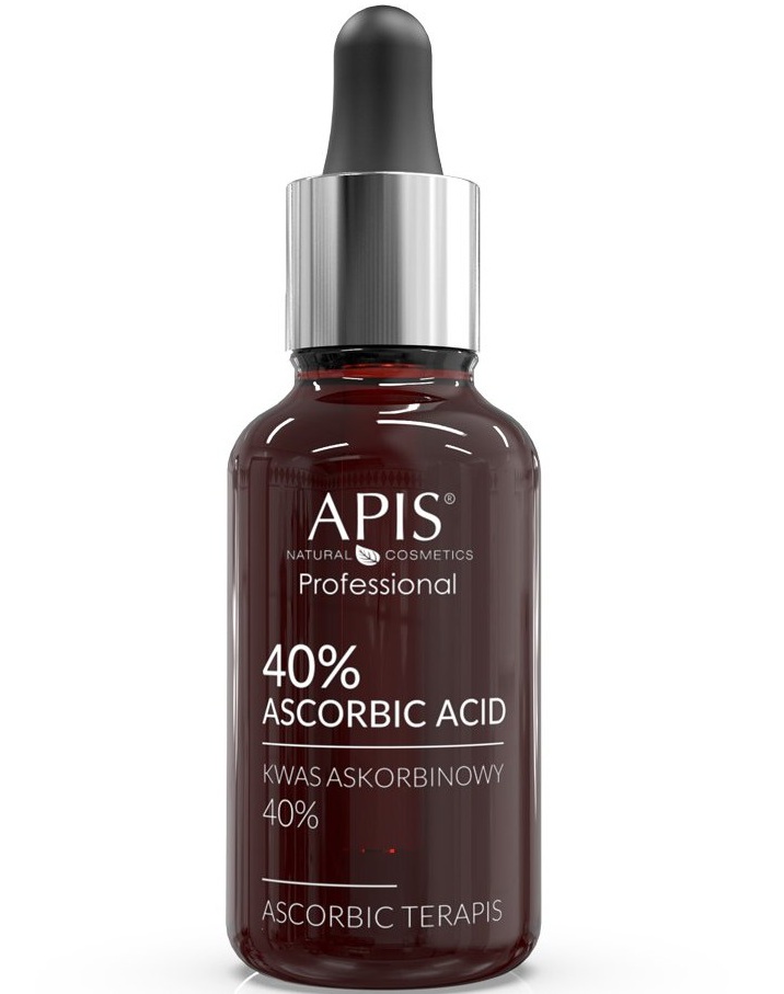 APIS Professional Ascorbic Terapis 40% Ascorbic Acid