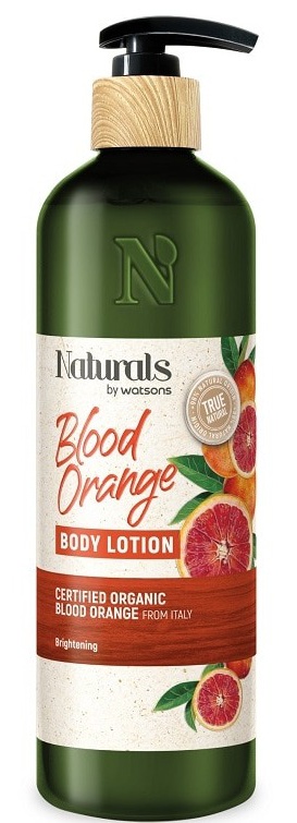 NATURALS BY WATSONS Blood Orange Body Lotion