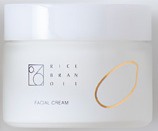 Rice Bran Oil Facial Cream