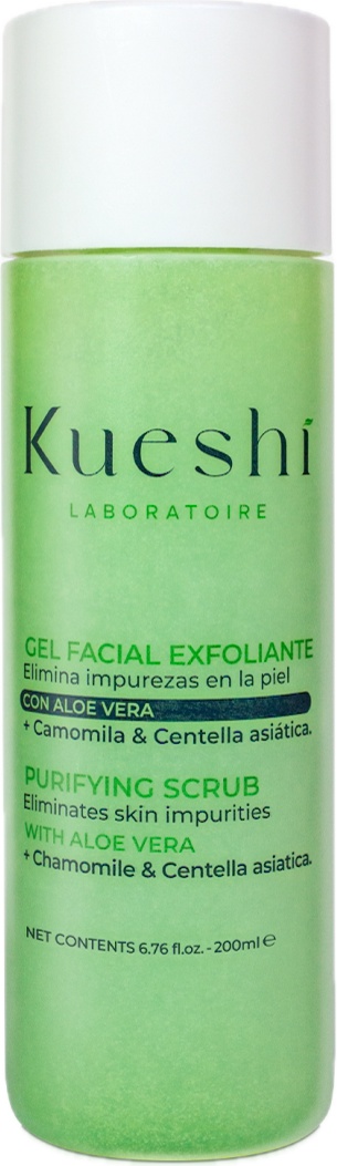 Kueshi Purifying Scrub