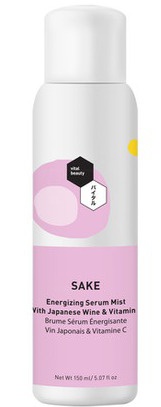 Vital Beauty Sake Energizing Serum Mist