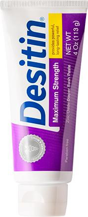 Desitin Maximum Strength Original Zinc Oxide Paste