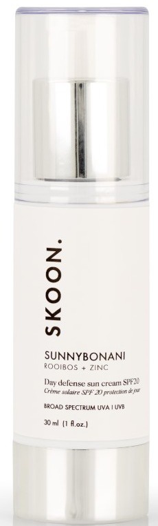 SKOON. Skincare Sunnybonani Day Defense Sun Cream SPF 20