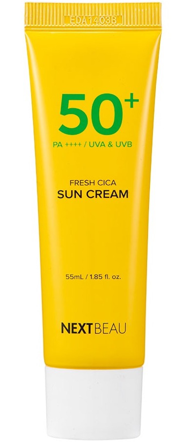 Nextbeau Fresh Cica Sun Cream SPF 50+ / Pa++++