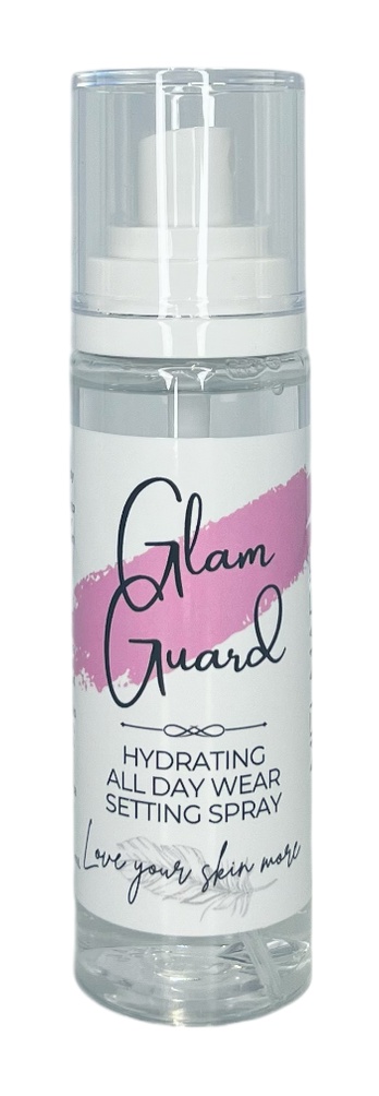 MelMarie Skin Care Glam Guard Makeup Setting Spray