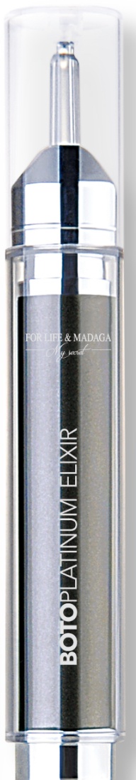 For life & Madaga My Secret Botoplatinum Elixír