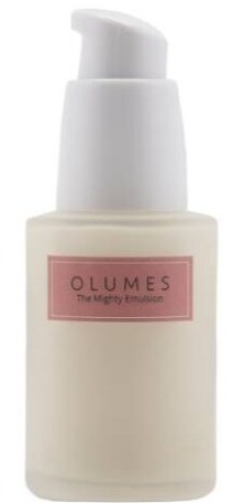 OLUMES The Mighty Emulsion