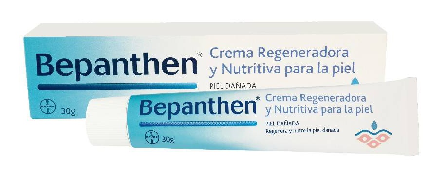 Bepanten Crema Regeneradora  Y Nutritiva
