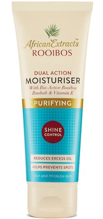 African Extracts Rooibos Dual Action Moisturiser
