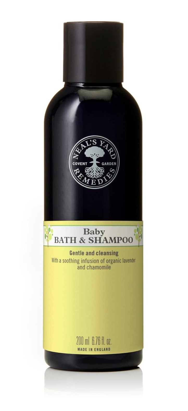 Neal's Yard Remedies Neals Yard Baby Bath And Shampoo