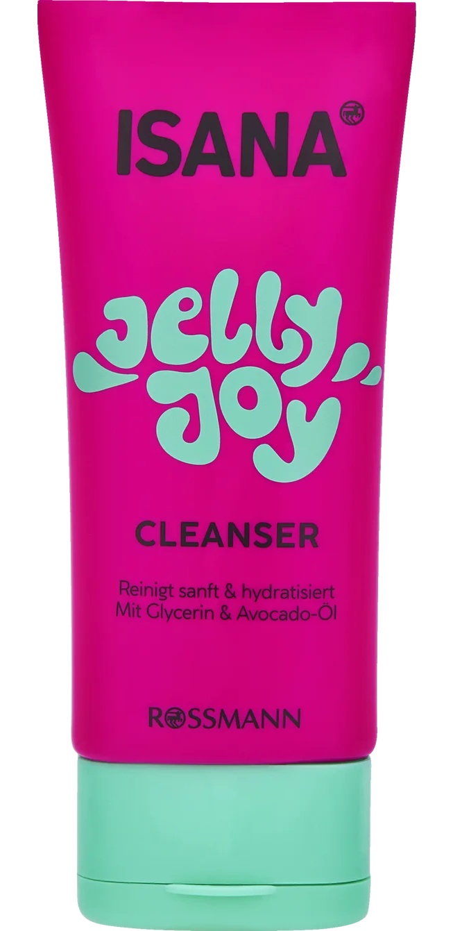 Isana Jelly Joy Cleanser